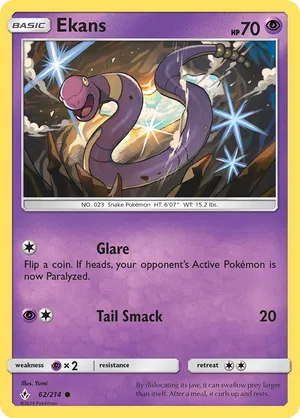 Ekans #062