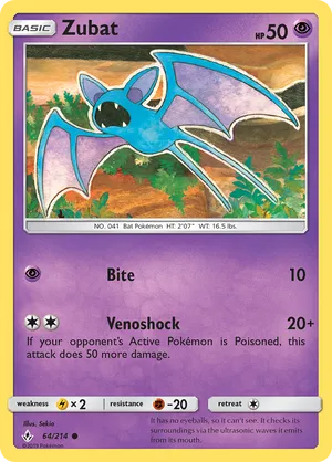 Zubat #064