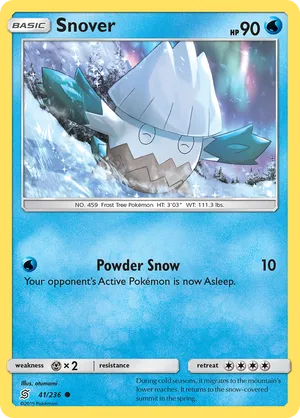 Snover #041