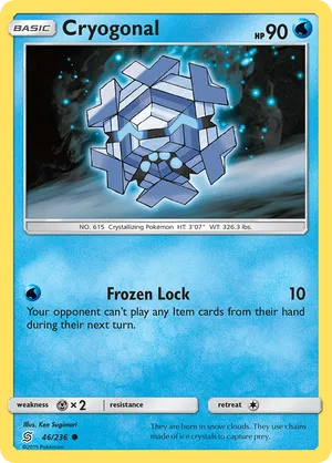 Cryogonal #046