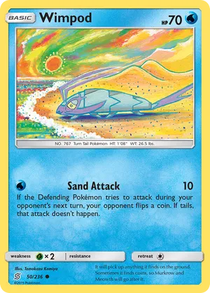 Wimpod #050