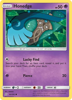 Honedge #092