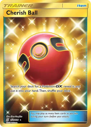 Cherish Ball #250