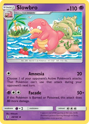Slowbro #049