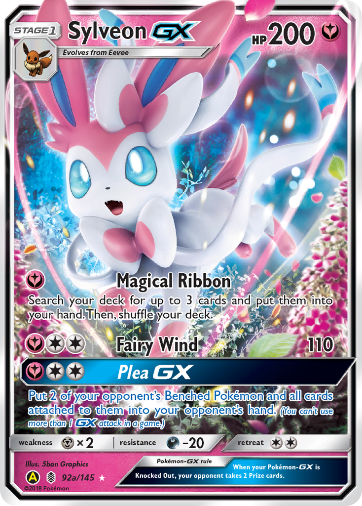 Sylveon-GX #092a