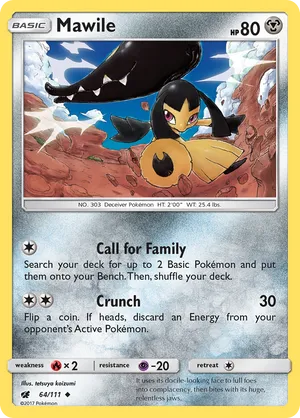 Mawile #064