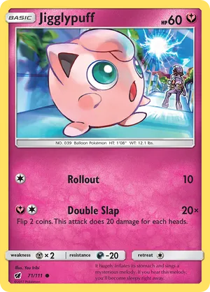 Jigglypuff #071