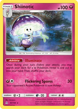 Shiinotic #093