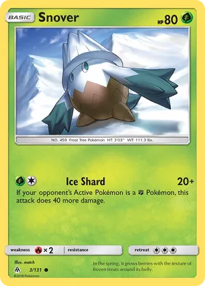 Snover #003