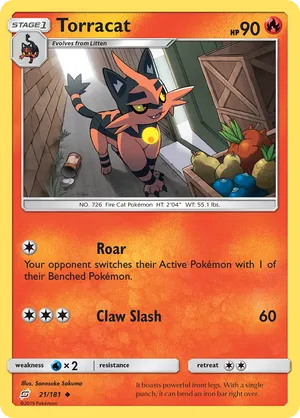 Torracat #021