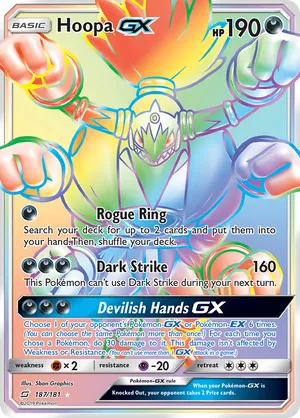 Hoopa-GX #187