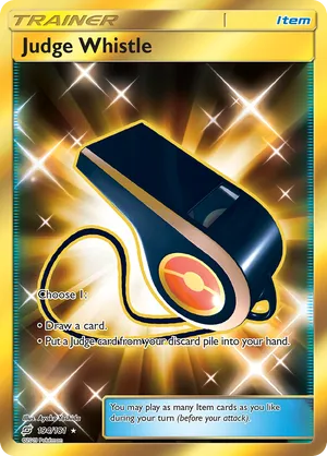 Judge Whistle #194