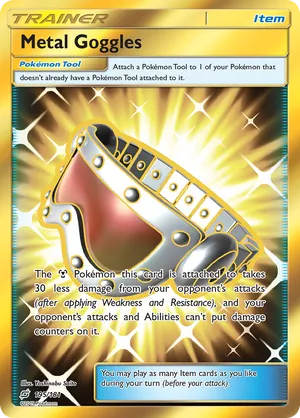 Metal Goggles #195
