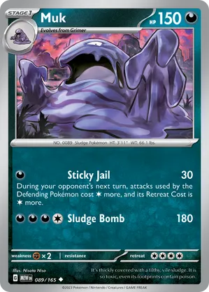Muk #089