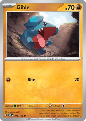 Gible #094