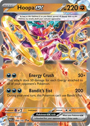 Hoopa ex #098