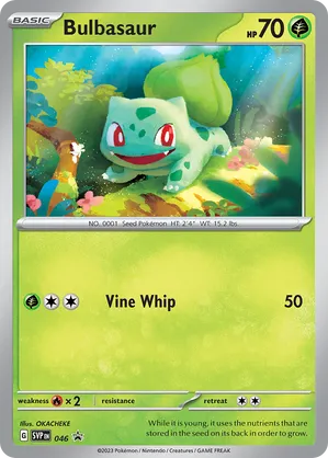 Bulbasaur 046