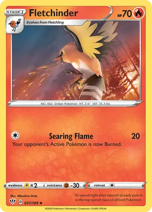 Fletchinder #031