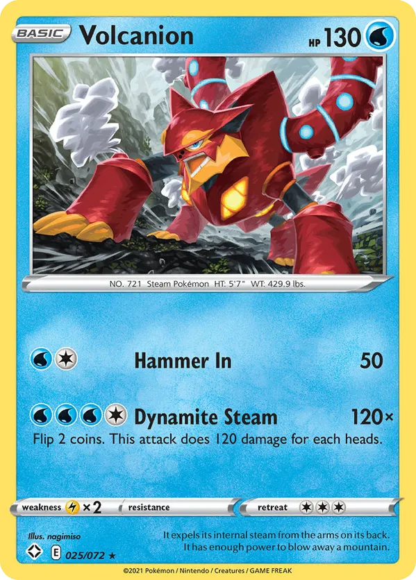 Volcanion #025