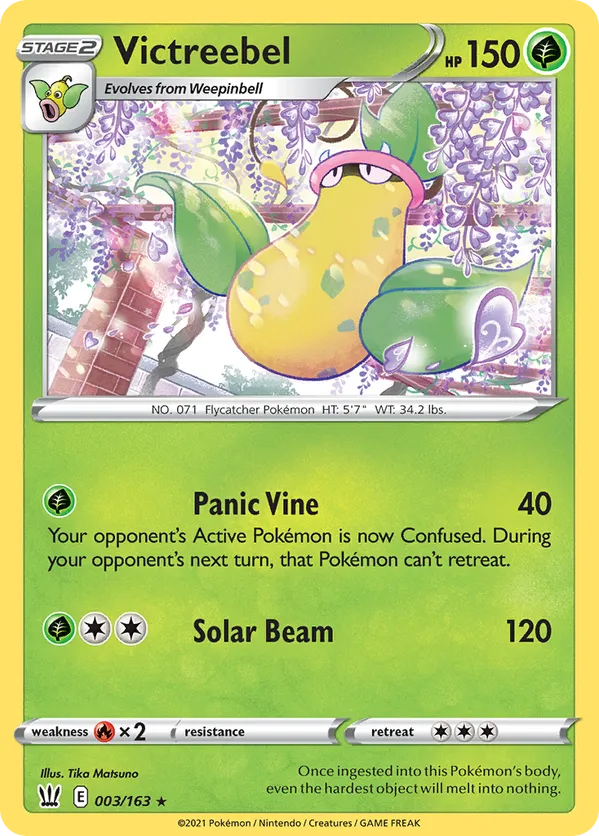 Victreebel #003
