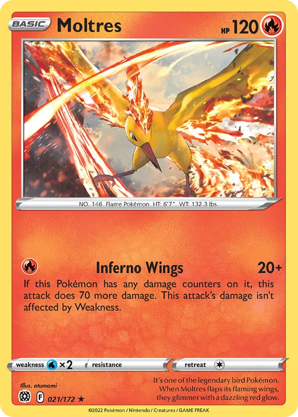 Moltres #021