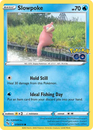 Slowpoke #019