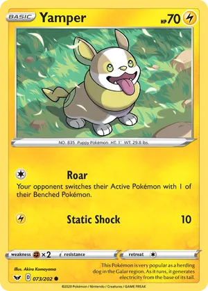 Yamper #073