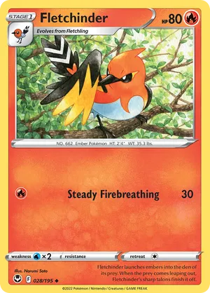 Fletchinder #028
