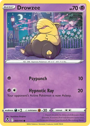 Drowzee #060