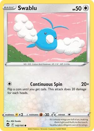 Swablu #142