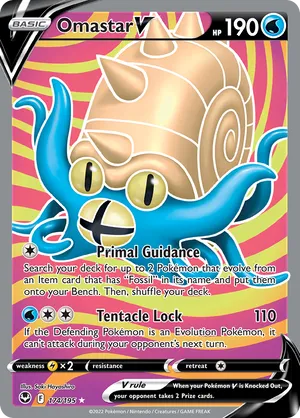 Omastar V #174