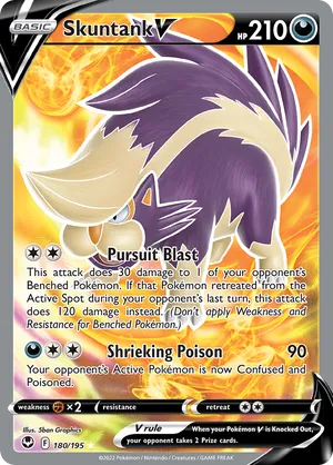 Skuntank V #180