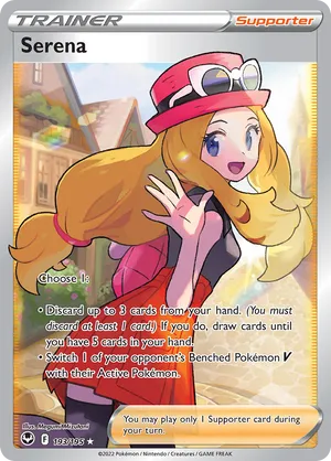 Serena #193