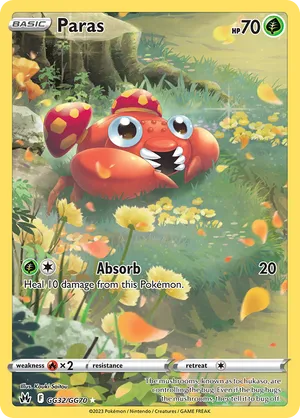 Paras #GG032