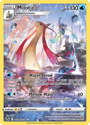 Milotic #TG002