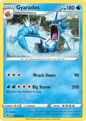 Gyarados #040