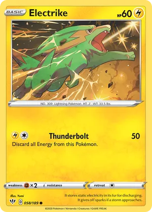 Electrike #058