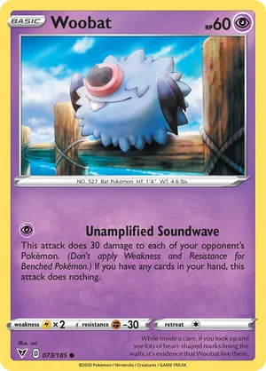 Woobat #073
