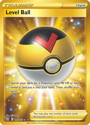 Level Ball #181