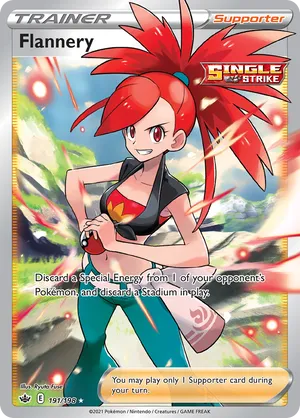 Flannery #191