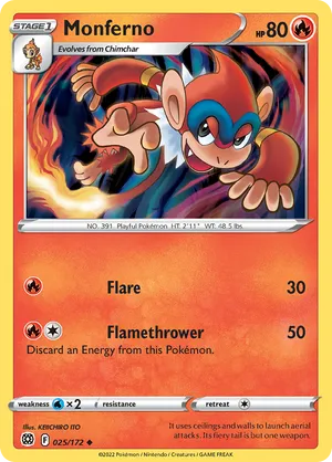 Monferno #025