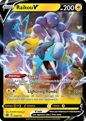 Raikou V #048