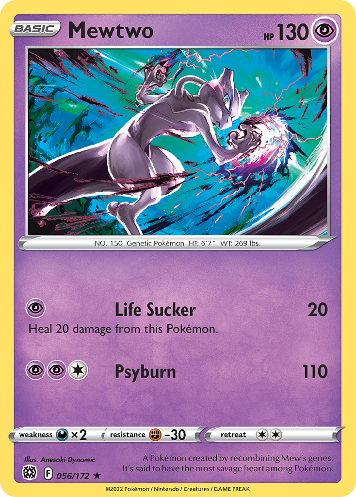Mewtwo #056