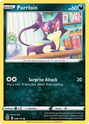 Purrloin #090