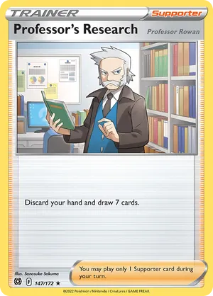 Professor's Research #147