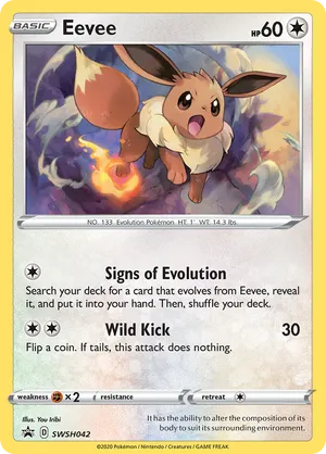Eevee SWSH042