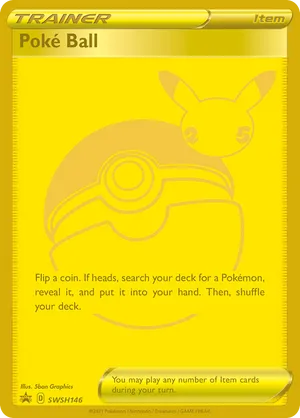 Poké Ball SWSH146