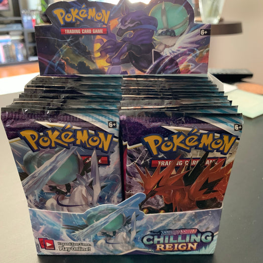 Evolving Skies Package (1)
