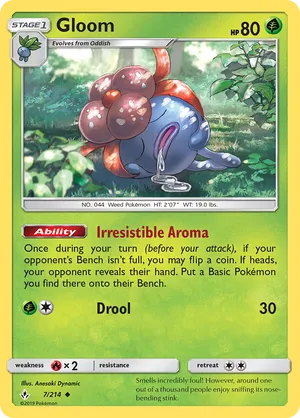 Gloom #007