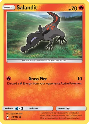 Salandit #030